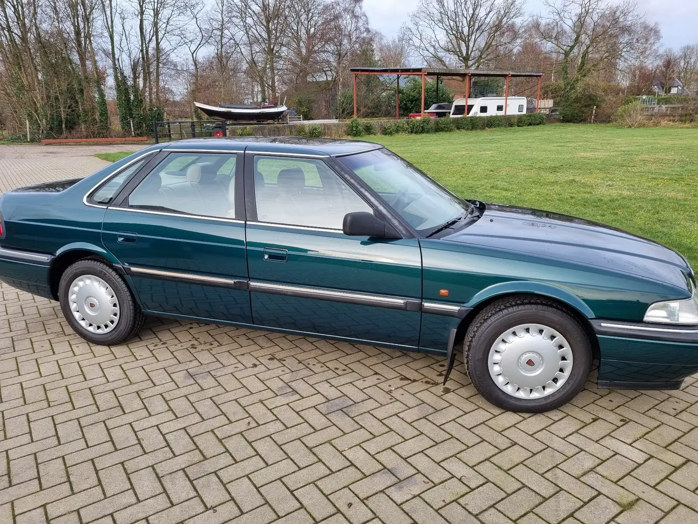 Rover Streetwise Rover 820 Si Verde - 1