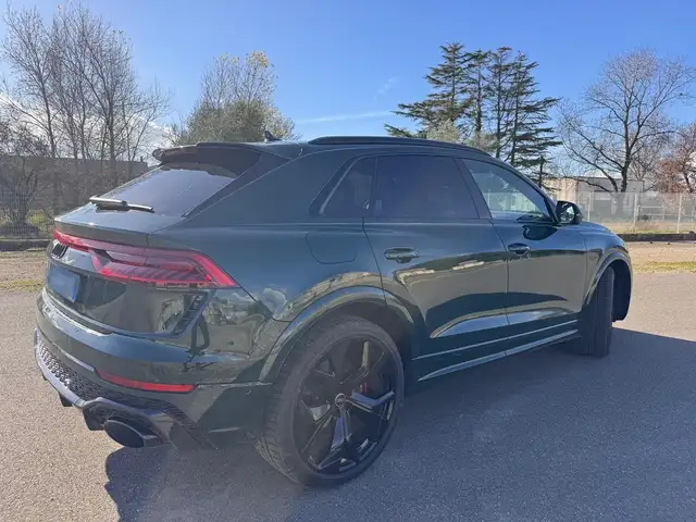 Audi RS Q8 RS Q8 4.0 mhev quattro tiptronic