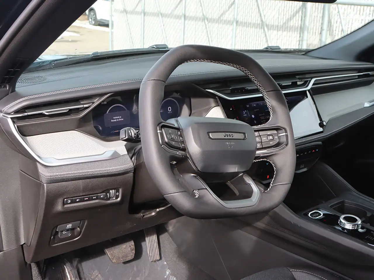 Jeep Cherokee снимка Jeep Cherokee