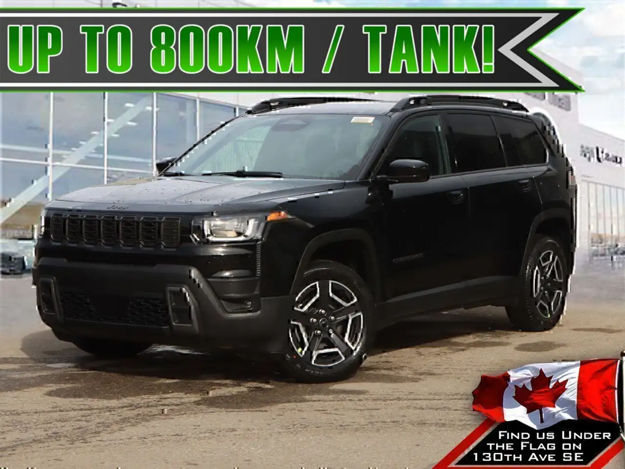2026 Jeep Cherokee