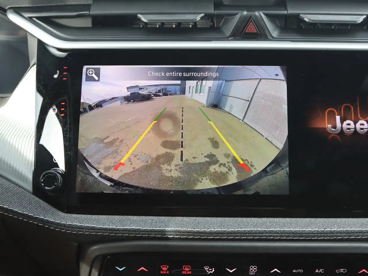 Jeep Cherokee снимка Jeep Cherokee