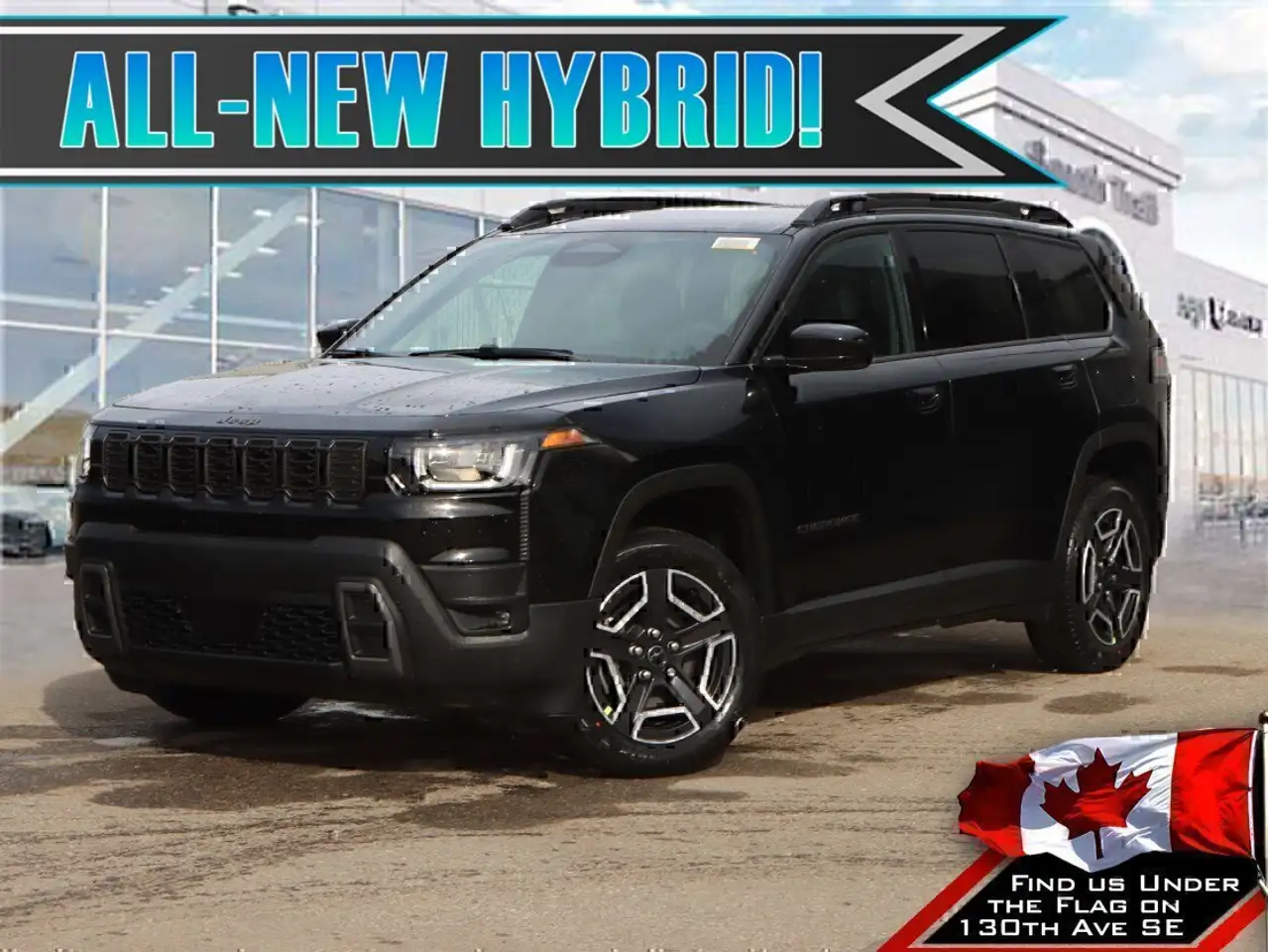 2026 Jeep Cherokee