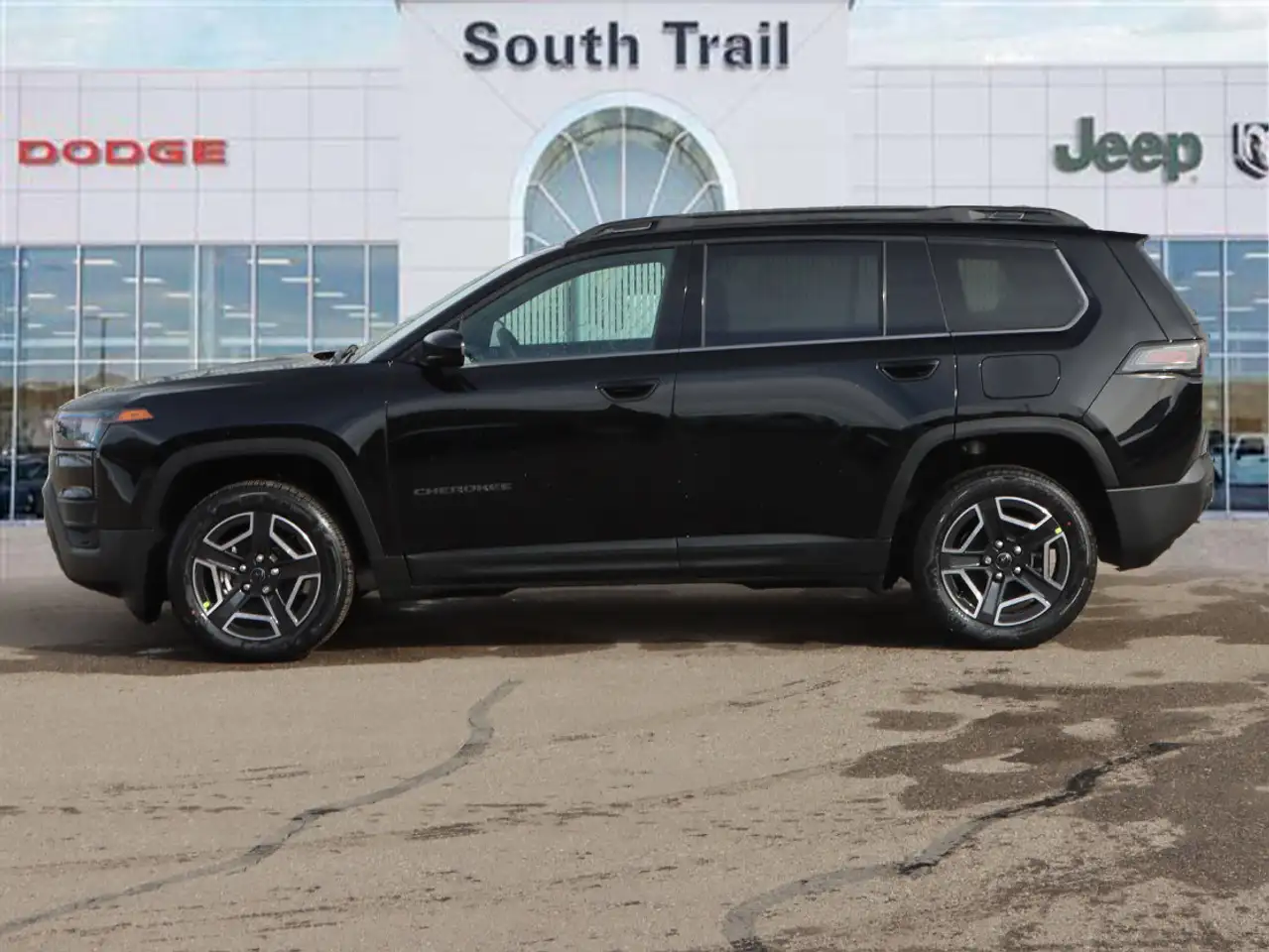 Jeep Cherokee снимка Jeep Cherokee