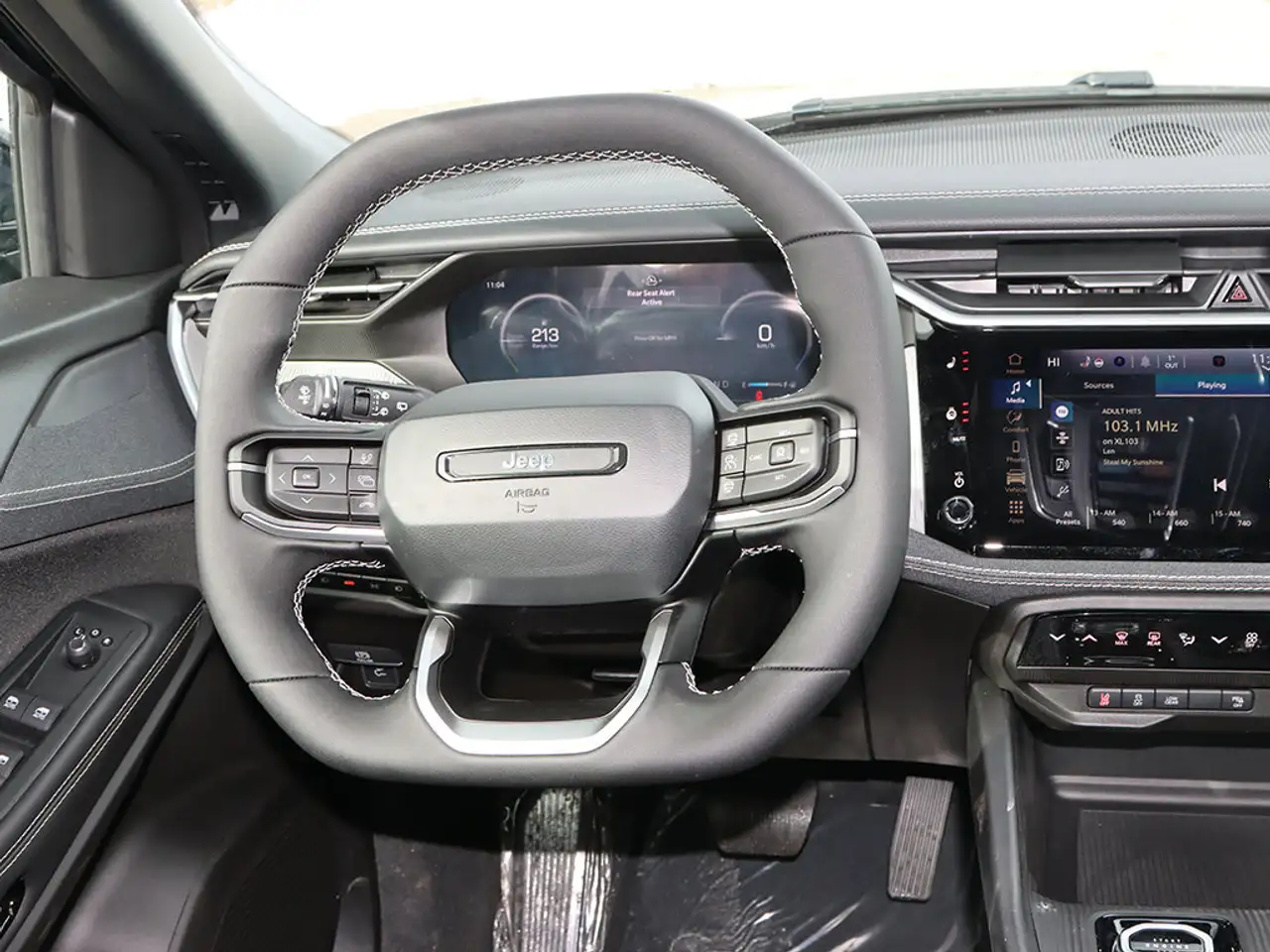 Jeep Cherokee снимка Jeep Cherokee
