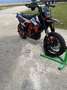 KTM 690 SMC R Portocaliu - thumbnail 3