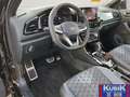 Volkswagen T-Roc T-Roc 1.5 TSI R-Line Black Style DSG+Panorama+AHZV Noir - thumbnail 23