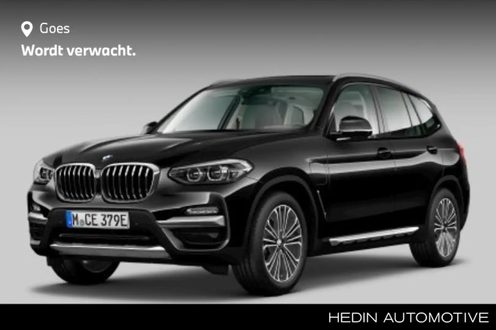 BMW X3 xDrive30e | Trekhaak met elektrisch wegklapbare ko Schwarz - 1