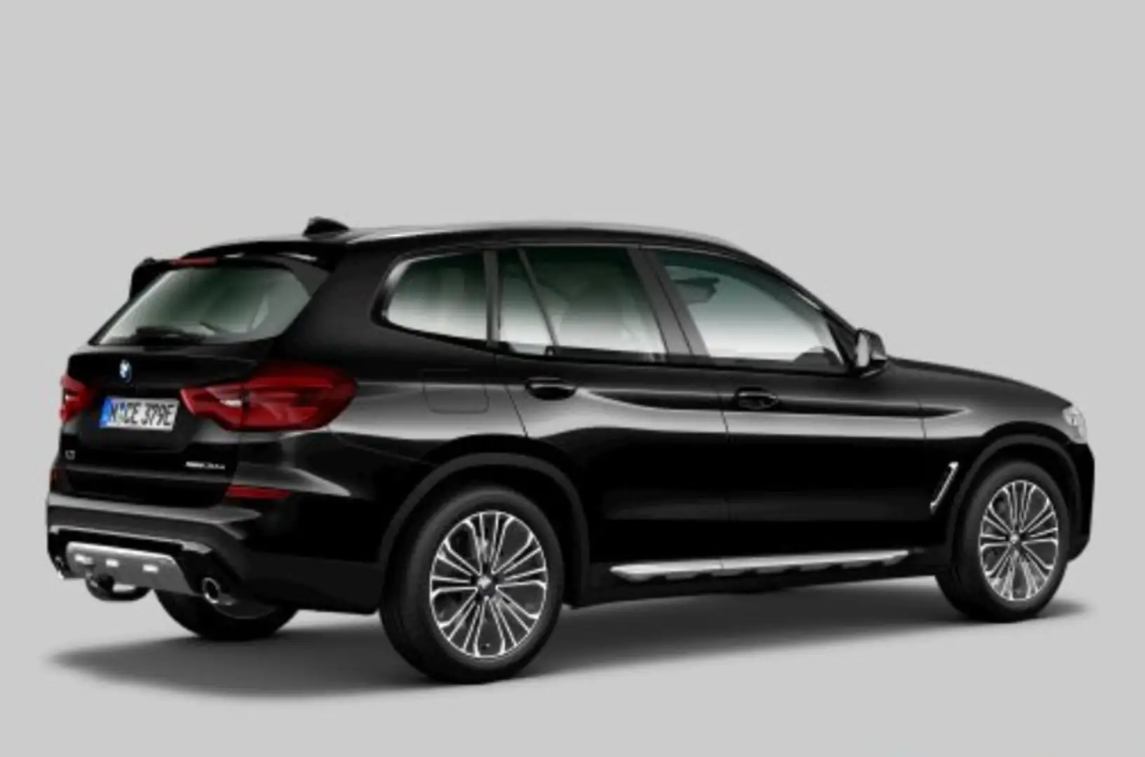 BMW X3 xDrive30e | Trekhaak met elektrisch wegklapbare ko Schwarz - 2