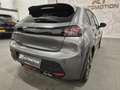 Peugeot 208 GT 1.2 PureTech ,PANO, KEYLESS, LEDER, 360 CAMERA, Grijs - thumbnail 11