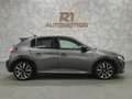 Peugeot 208 GT 1.2 PureTech ,PANO, KEYLESS, LEDER, 360 CAMERA, Grijs - thumbnail 4