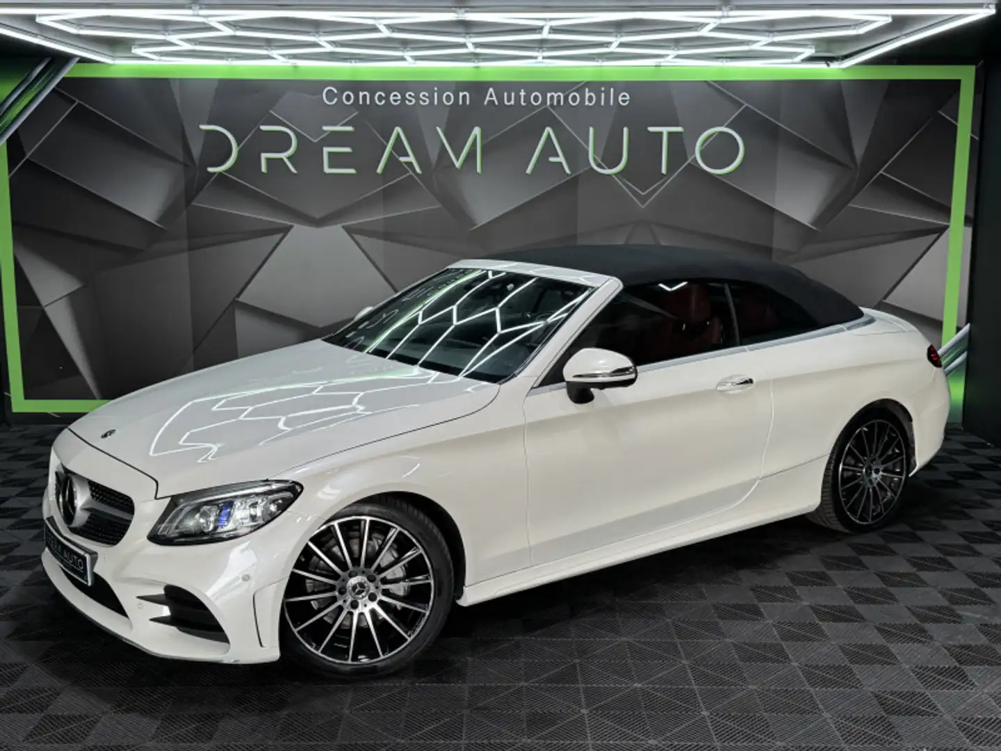 Mercedes-Benz C 220 220 D 194CH AMG LINE 9G-TRONIC 10CV - 1