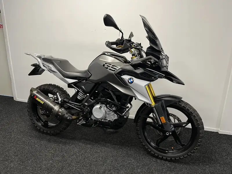 BMW G 310 GS - foto 3