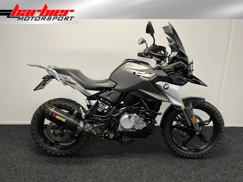 BMW G 310 GS