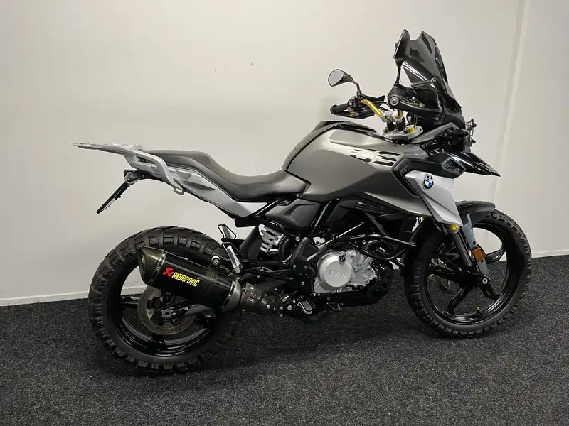 BMW G 310 GS - foto 4