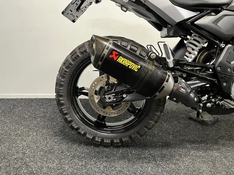 BMW G 310 GS - foto 7