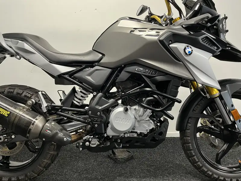 BMW G 310 GS - foto 6