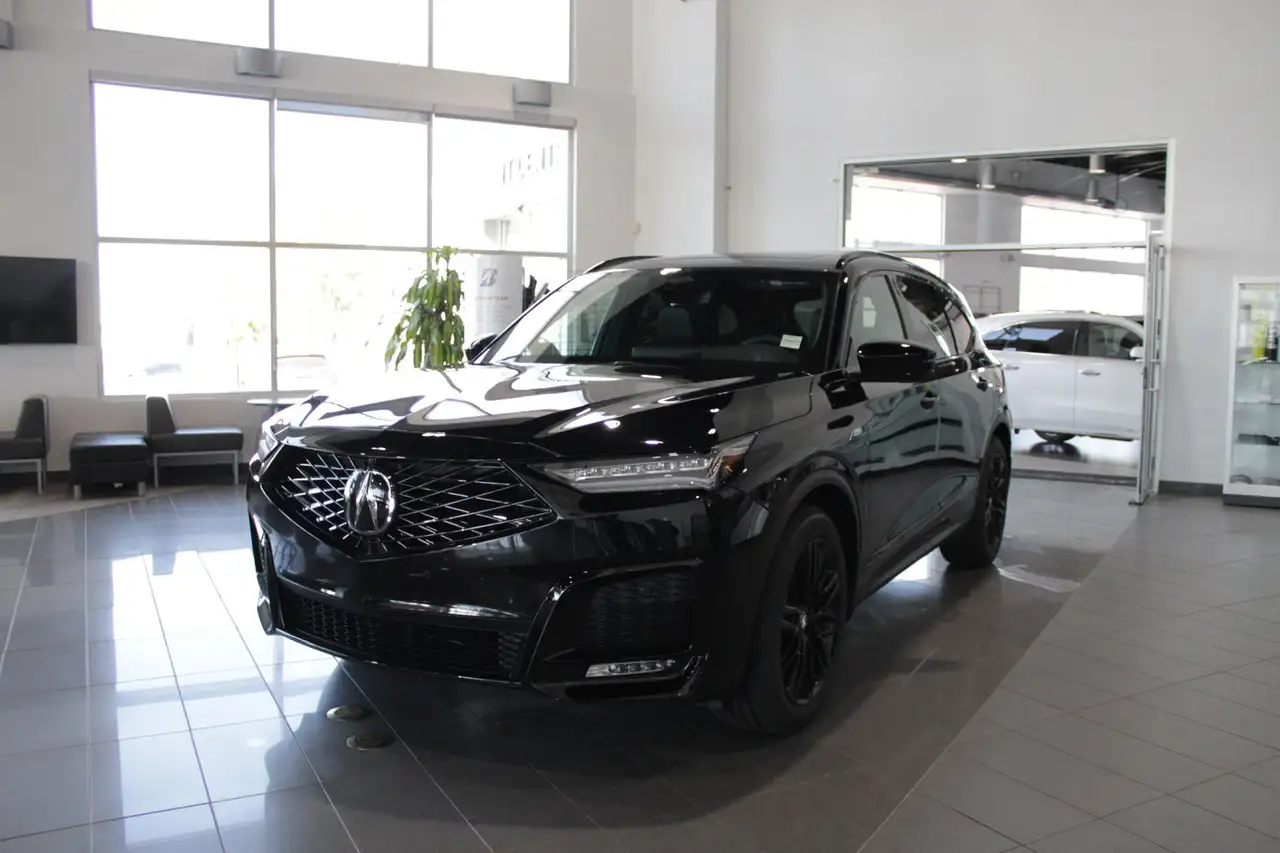 Acura MDX fotografie Acura MDX