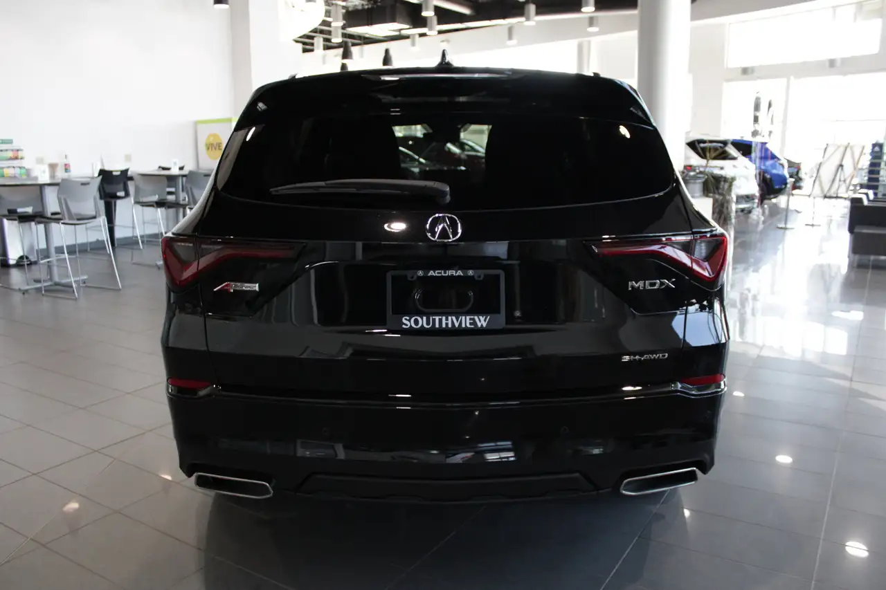 Acura MDX fotografie Acura MDX