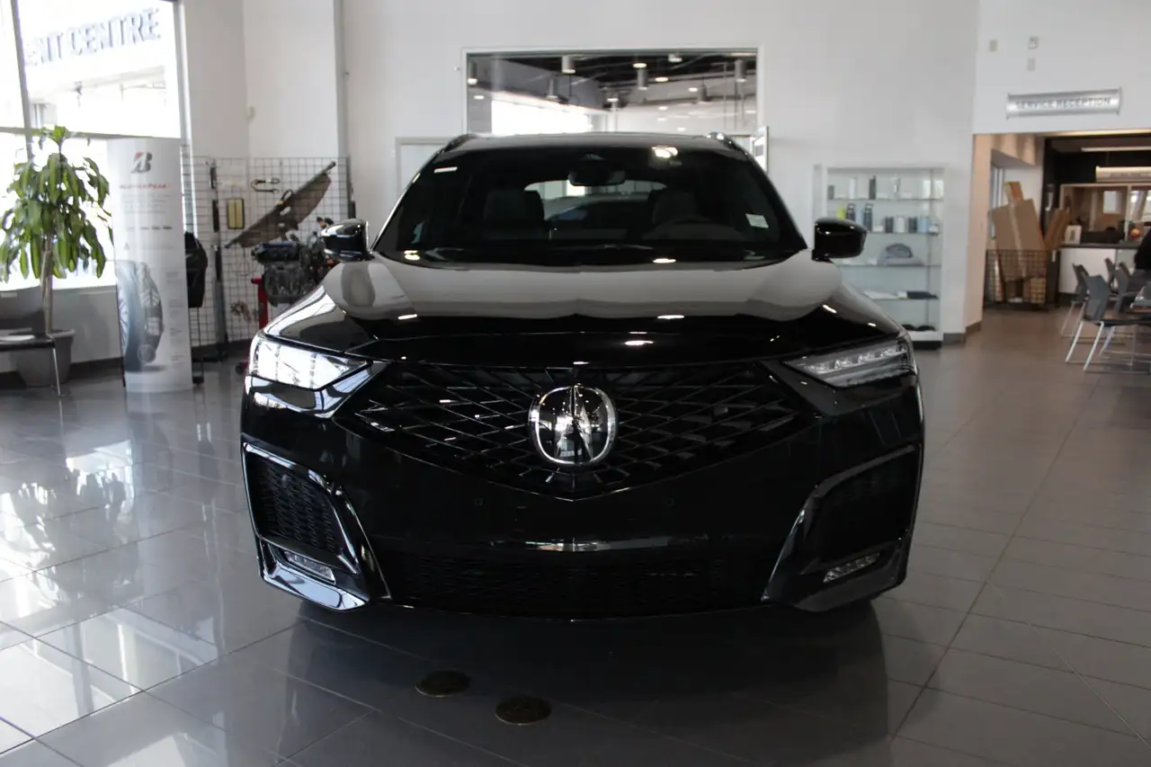 Acura MDX fotografie Acura MDX