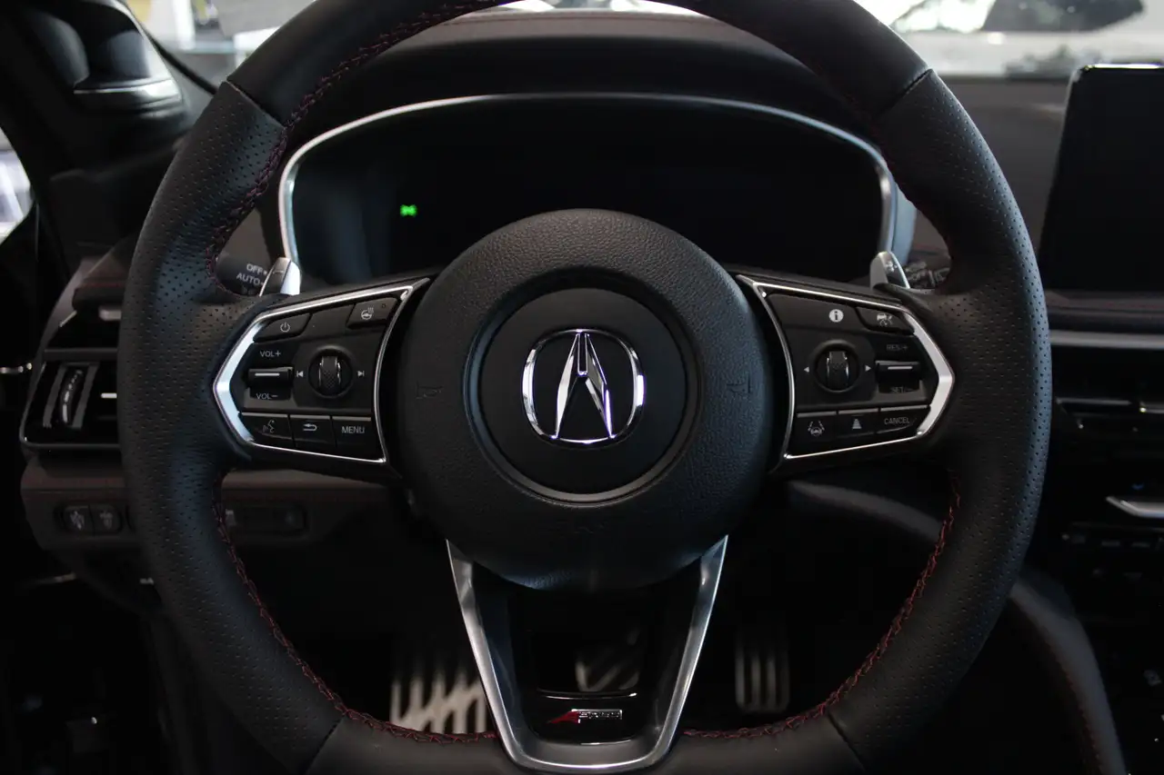 Acura MDX fotografie Acura MDX