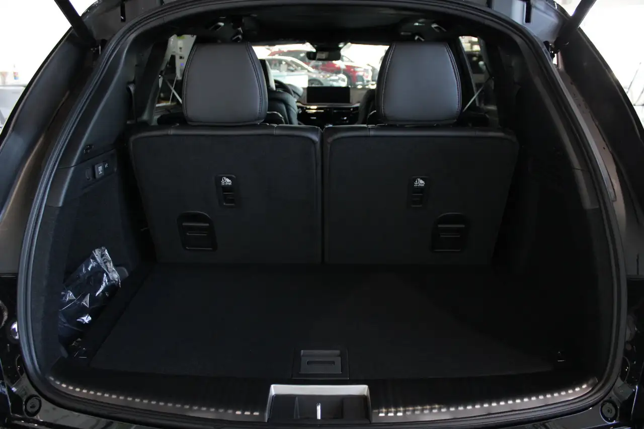 Acura MDX fotografie Acura MDX