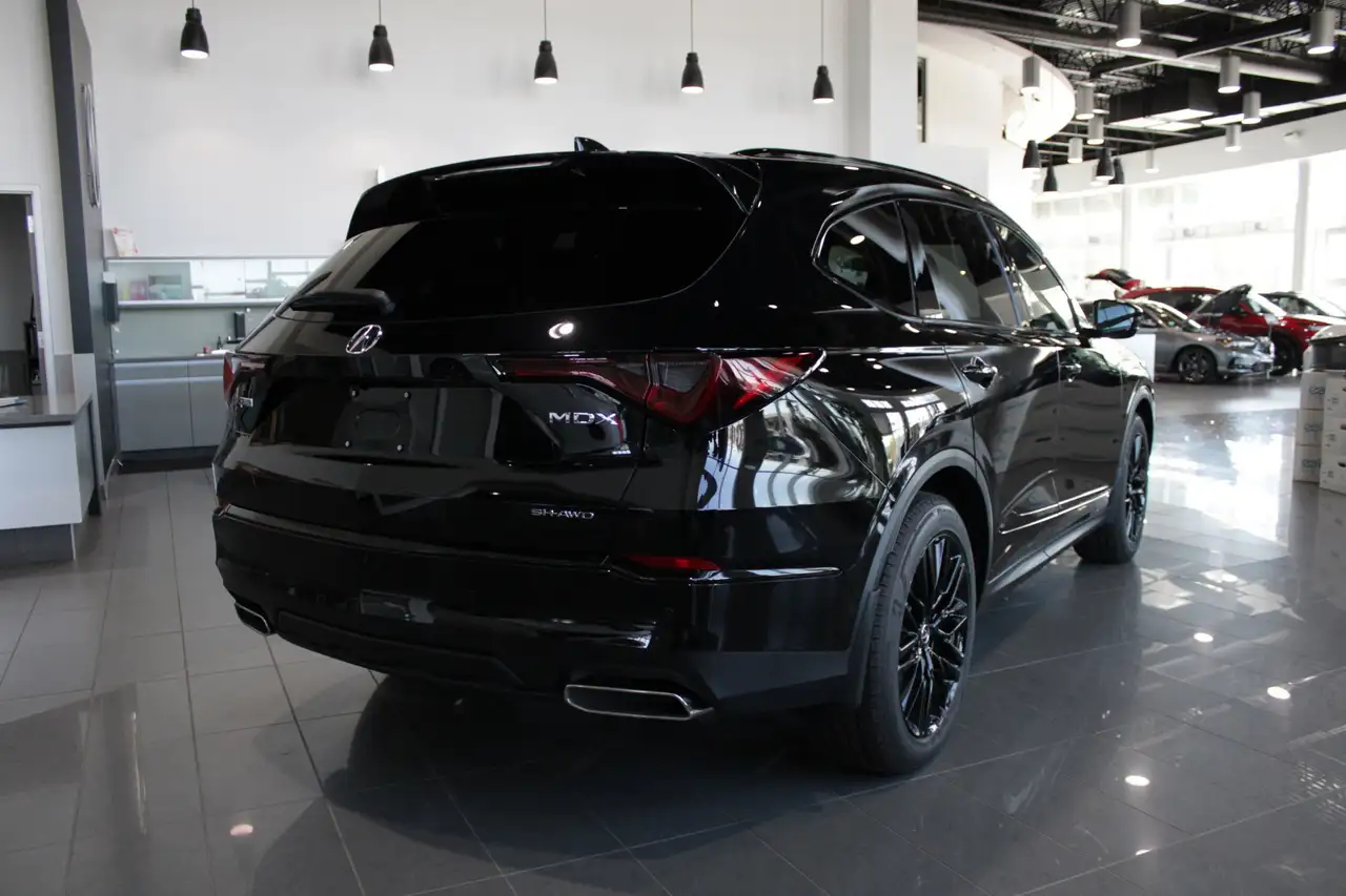 Acura MDX fotografie Acura MDX