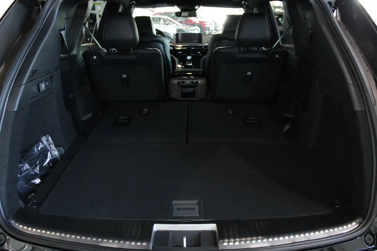Acura MDX fotografie Acura MDX