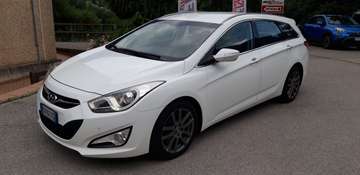 i40 I 2012 Wagon Wagon 1.7 crdi Style 136cv