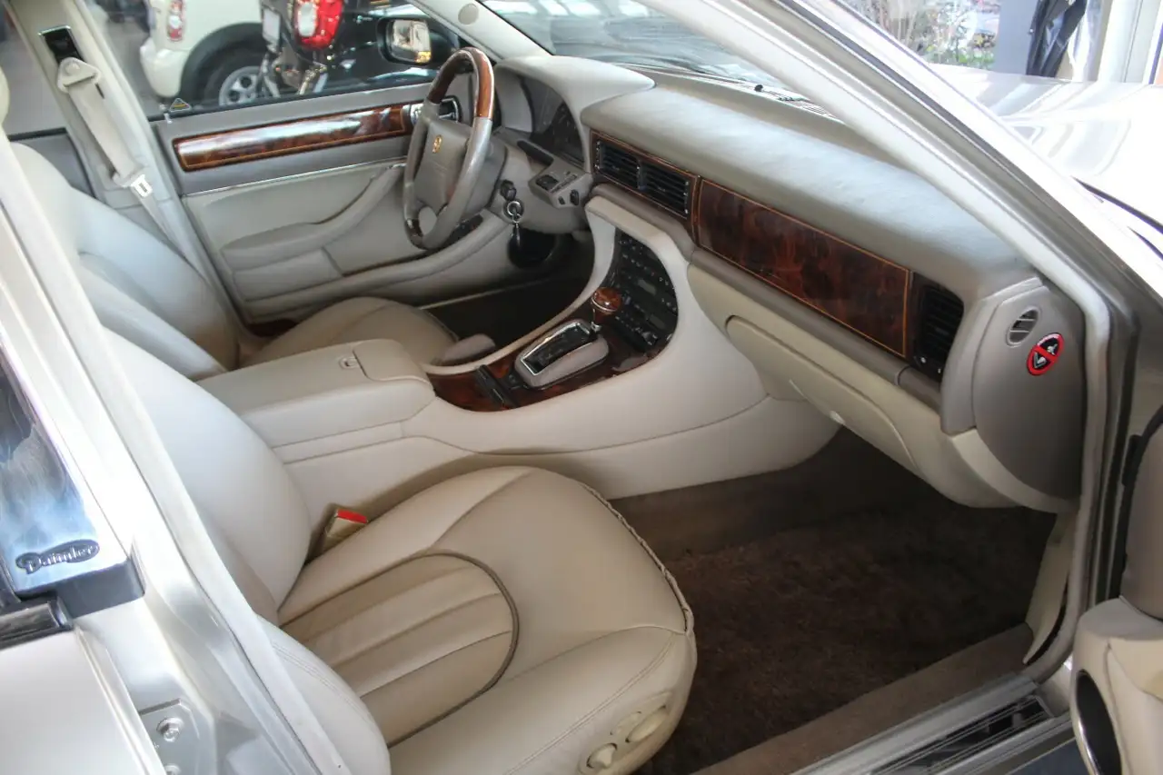Jaguar Daimler Six 4.0 Lang - Automatik - Schiebedach -, foto 11