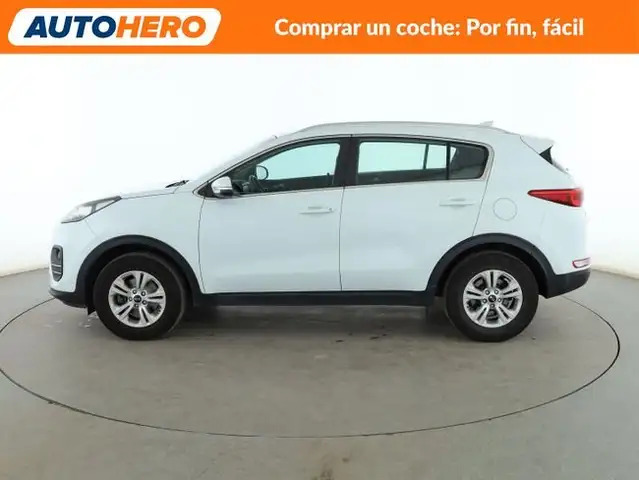 Kia Sportage view 3