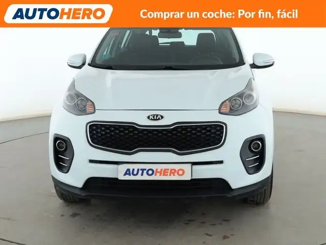 Kia Sportage view 9