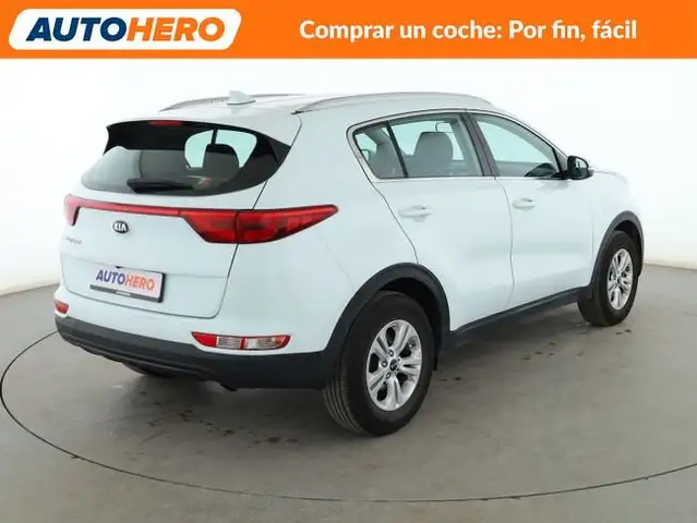 Kia Sportage view 6
