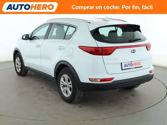 Kia Sportage view 4