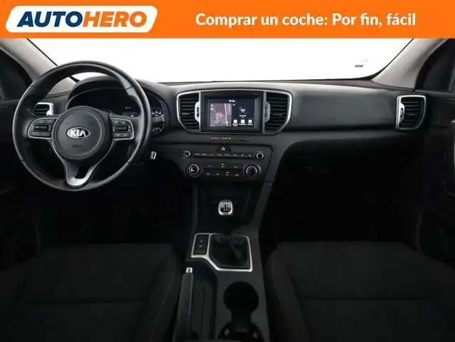 Kia Sportage view 13