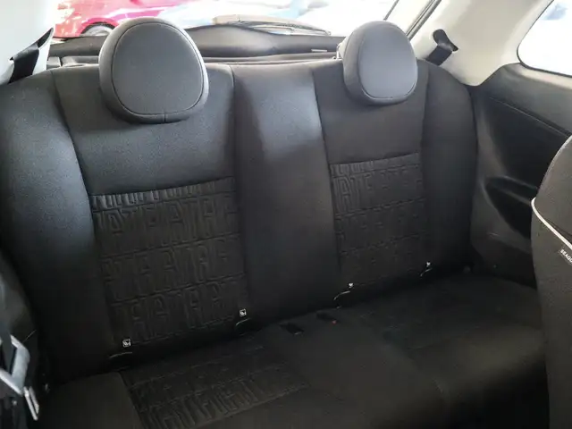 Fiat 500e view 4