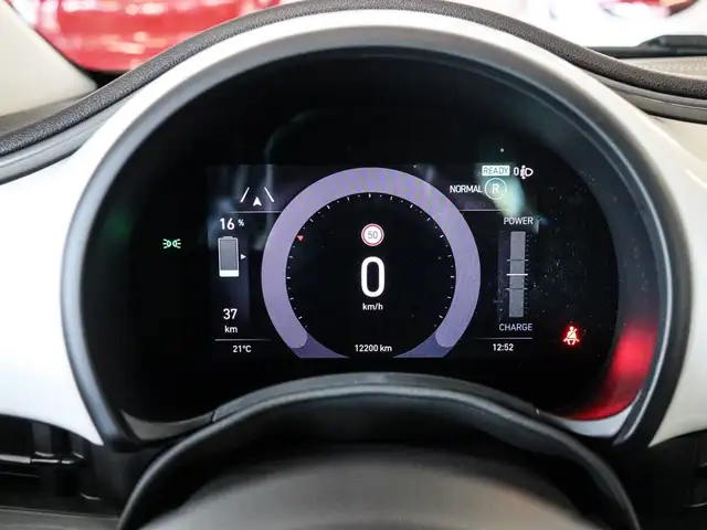 Fiat 500e view 15