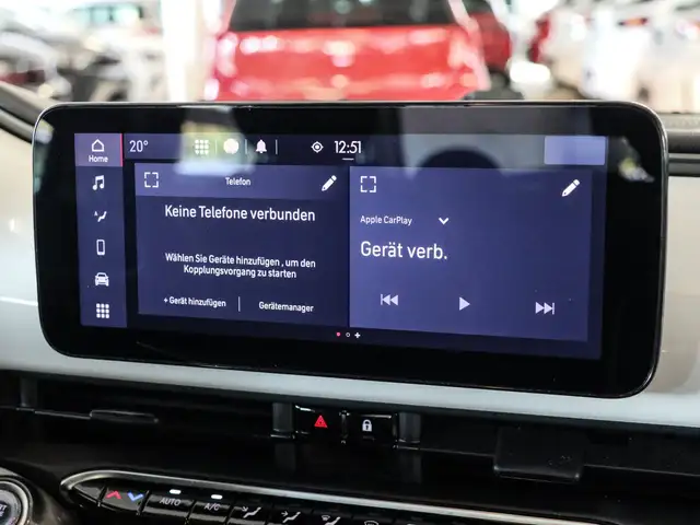 Fiat 500e view 7