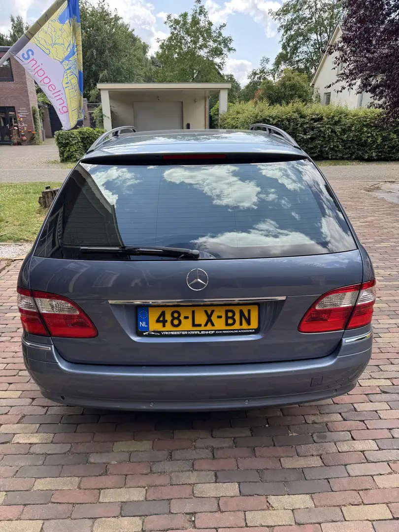 Mercedes-Benz E 240 Elegenace Albastru - 2