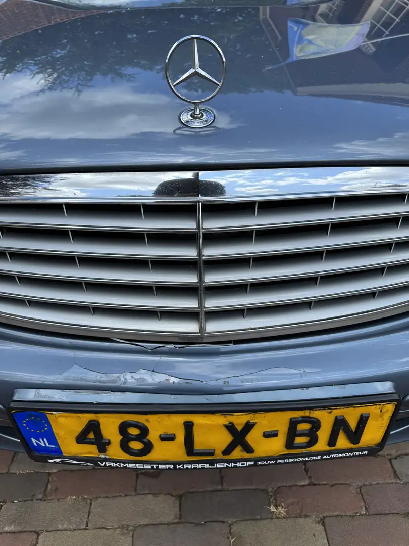 Mercedes-Benz E 240 Elegenace Albastru - 1