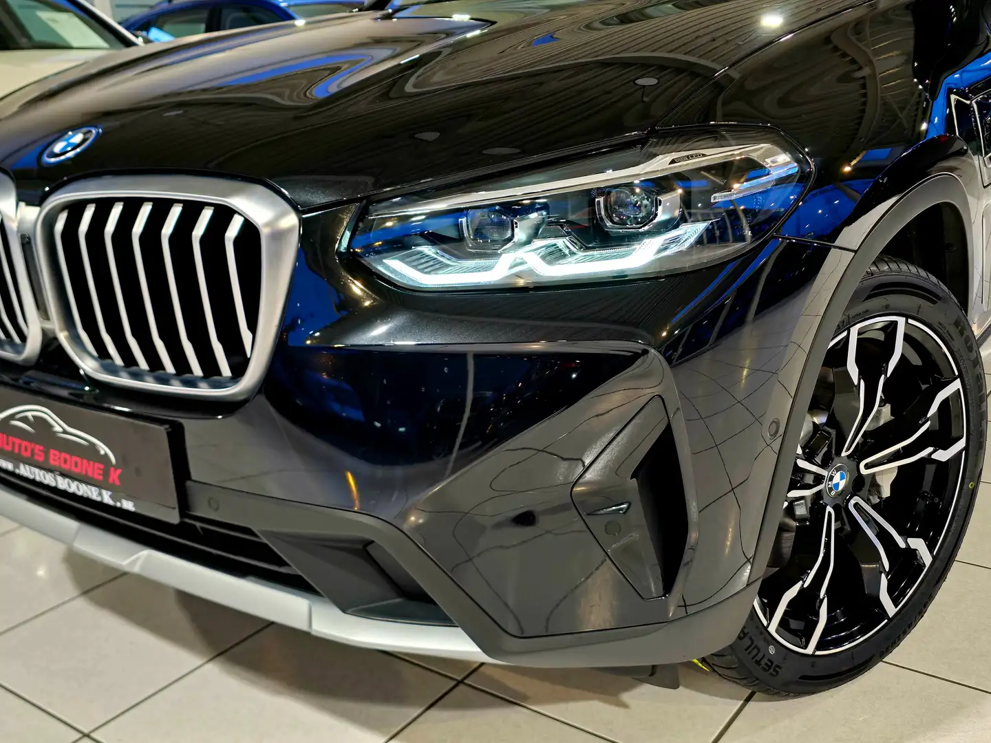 BMW X3 X3 xDrive30e Aut. / 45gCo/ Camera/ facelift✔️ Noir - 2