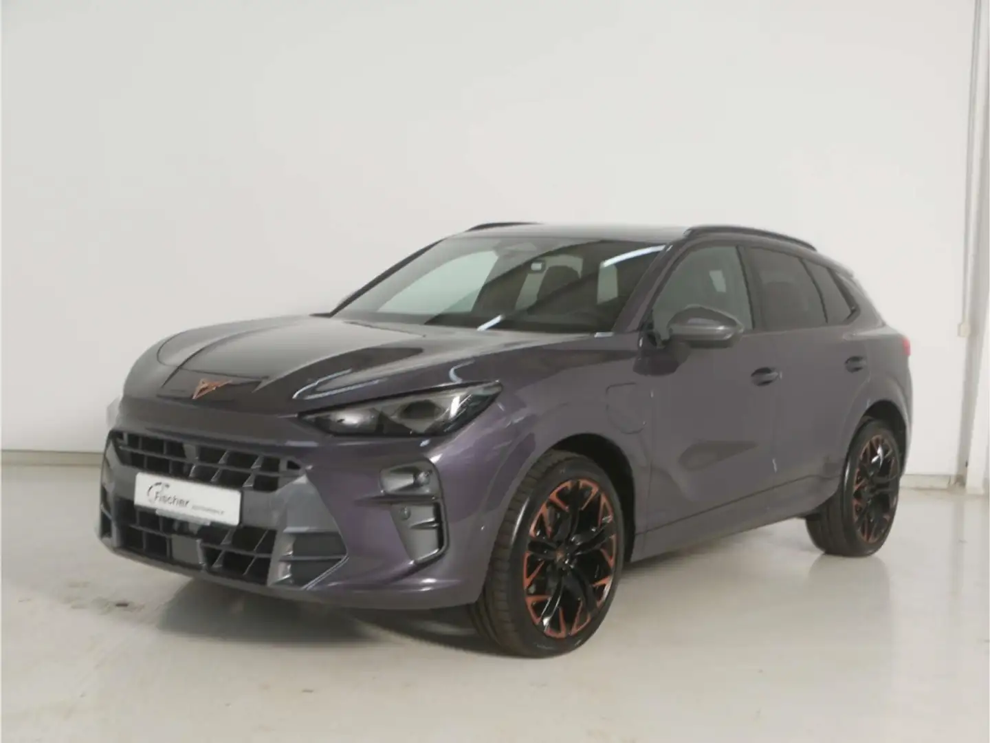 CUPRA Terramar 1.5 e-Hybrid VZ DSG P-Dach/Matrix/20'' Fioletowy - 2