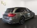 Mercedes-Benz C 220 d AMG-Line 4Matic ab ca. 257€ monatlich Silber - thumbnail 8