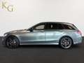 Mercedes-Benz C 220 d AMG-Line 4Matic ab ca. 257€ monatlich Silber - thumbnail 4