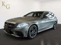 Mercedes-Benz C 220 d AMG-Line 4Matic ab ca. 257€ monatlich Silber - thumbnail 2