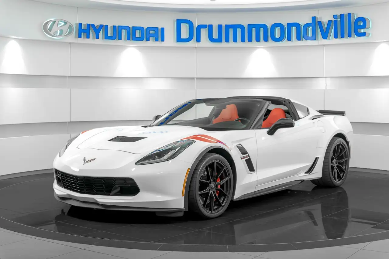 2017 Chevrolet Corvette