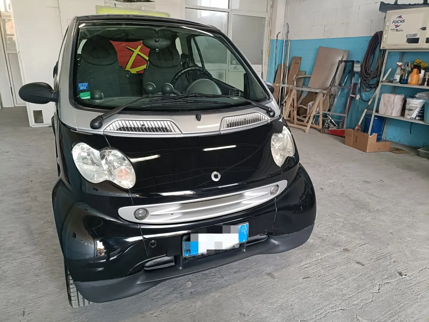 smart city-coupé/city-cabrio - 2