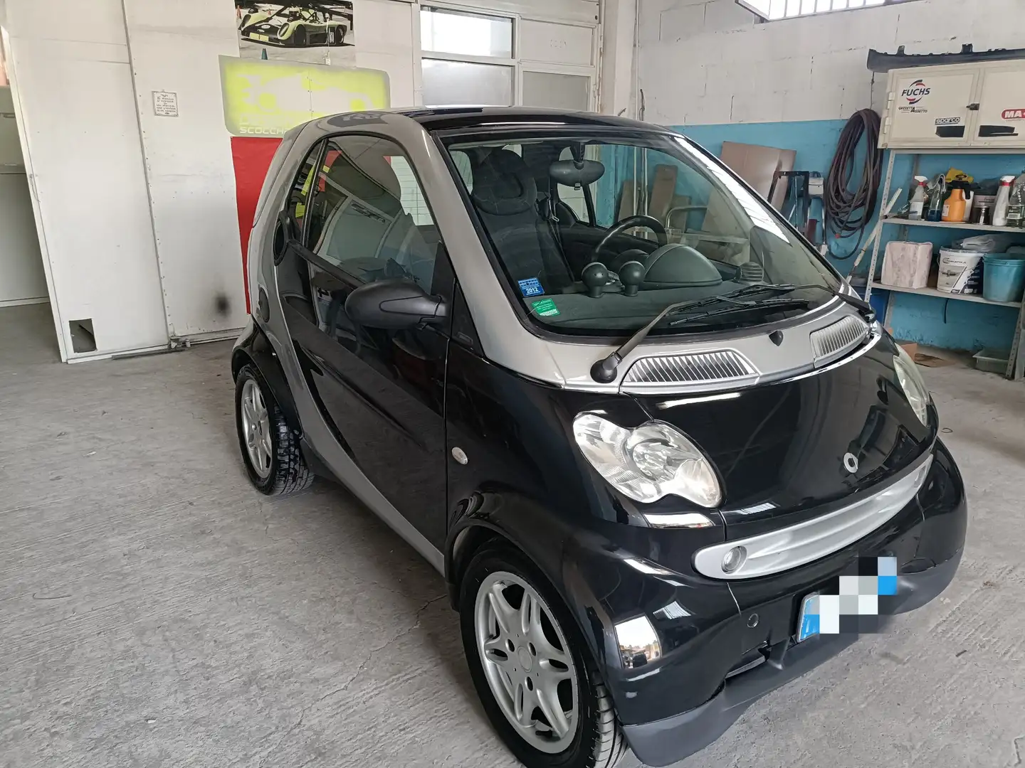 smart city-coupé/city-cabrio - 1