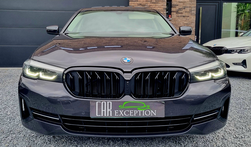 BMW 518 518 dA MHEV — photo 3