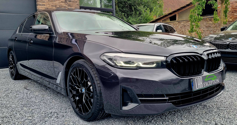 BMW 518 518 dA MHEV — photo 2