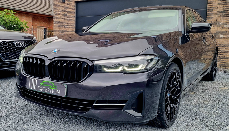 BMW 518 518 dA MHEV — photo 4